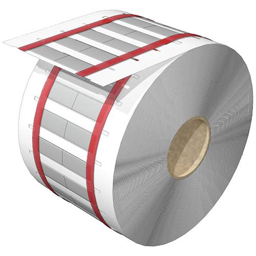 Weidmüller 2621620000 HS-FR 3.2-6.4/25 MM W Kabelmarkierungssystem Beschriftungsfläche: 24.9 x 10.3 mm Weiß Anzahl Marki...