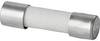 Weidmüller 0439000000 G 20/0.63A/F Feinsicherung (Ø x L) 5 mm x 20 mm Flink -F- Inhalt 10 St. Piece