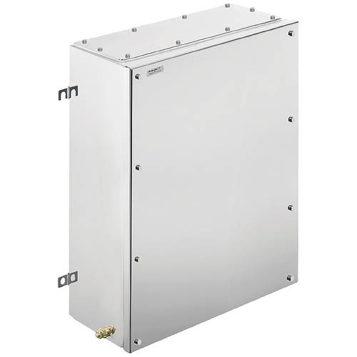 Weidmüller KTB FS 624520 S4E1 Wand-Gehäuse 450 x 620 x 200 Edelstahl Silber 1 St.