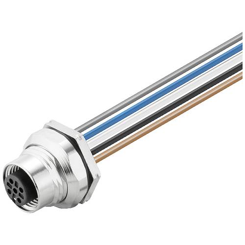 Weidmüller 1233320000 Sensor-/Aktor-Einbausteckverbinder 1 St.