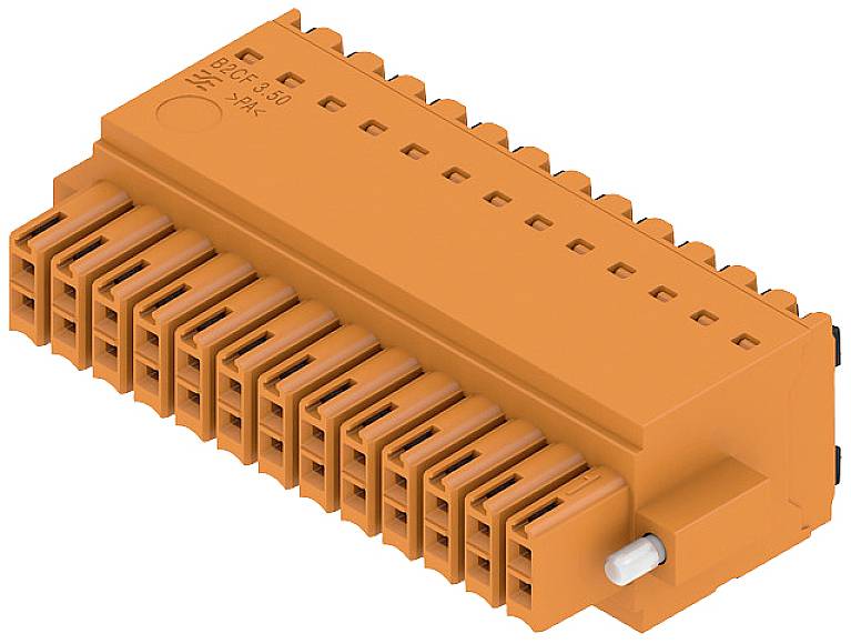 Weidmüller Buchsengehäuse-Kabel 1277790000 30 St.