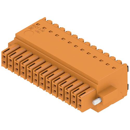 Weidmüller Buchsengehäuse-Kabel 1277790000 30 St.