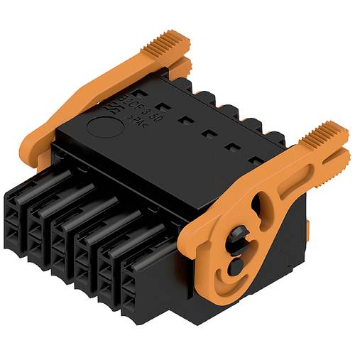 Weidmüller Buchsengehäuse-Kabel 1278270000 66 St.