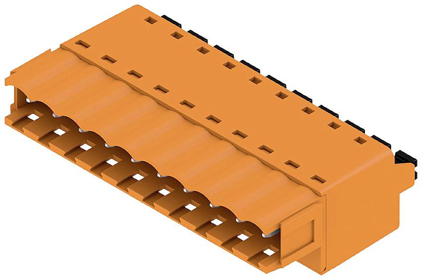 Weidmüller 1335530000 Leiterplattensteckverbinder Gesamtpolzahl 10 30 St.