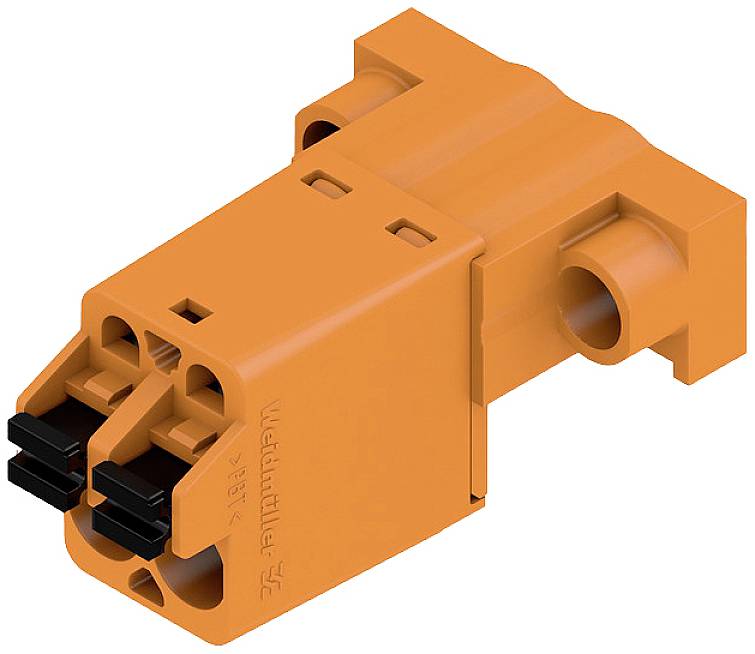 Weidmüller Stiftgehäuse-Kabel 1335590000 90 St.