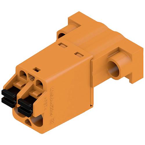 Weidmüller Stiftgehäuse-Kabel 1335590000 90 St.