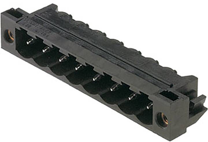 Weidmüller 1374890000 Leiterplattensteckverbinder Gesamtpolzahl 12 300 St.