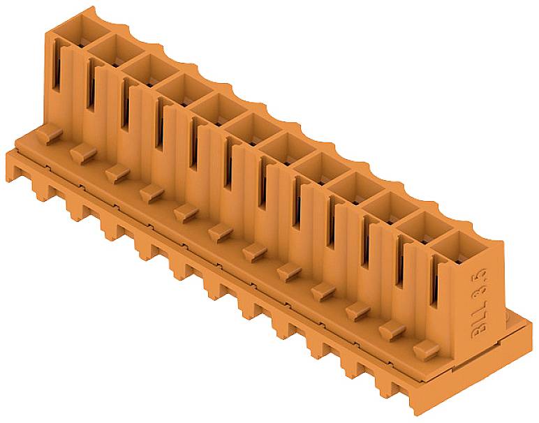 Weidmüller Buchsengehäuse-Platine 1376480000 13 St.