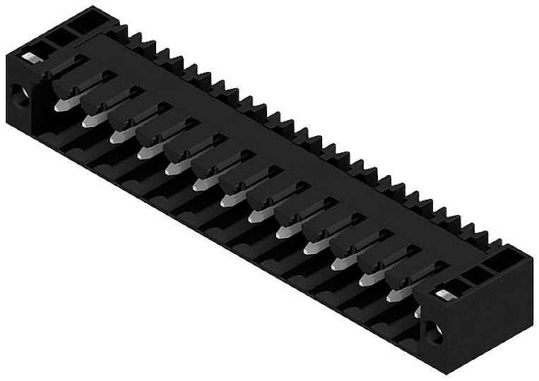 Weidmüller 1388050000 Printplaatconnector Totaal aantal polen 14 Aantal rijen 1 50 stuk(s)