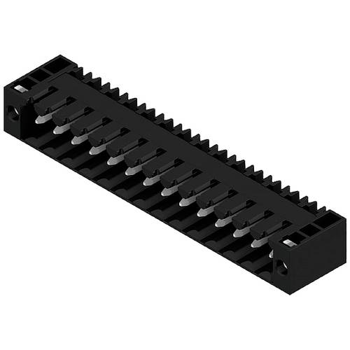 Weidmüller 1388050000 Leiterplattensteckverbinder Gesamtpolzahl 14 Anzahl Reihen 1 50 St.