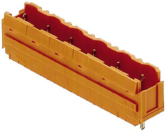 Weidmüller 1394810000 Leiterplattensteckverbinder Gesamtpolzahl 2 100 St.