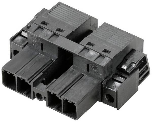 Weidmüller 1429940000 Leiterplattensteckverbinder Gesamtpolzahl 3 30 St.