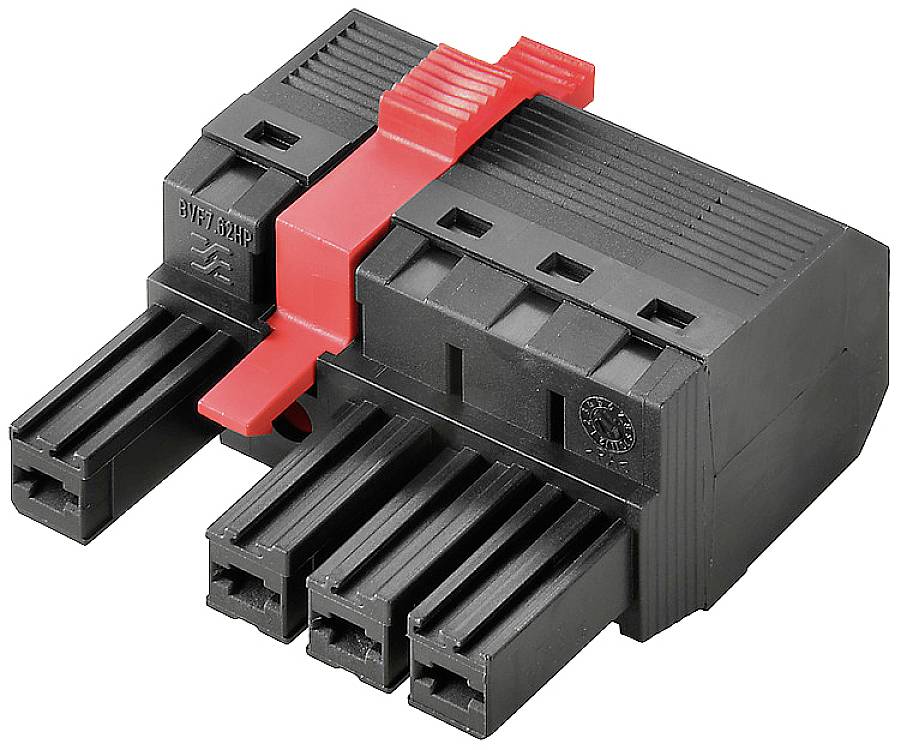 Weidmüller Buchsengehäuse-Kabel 1430140000 40 St.