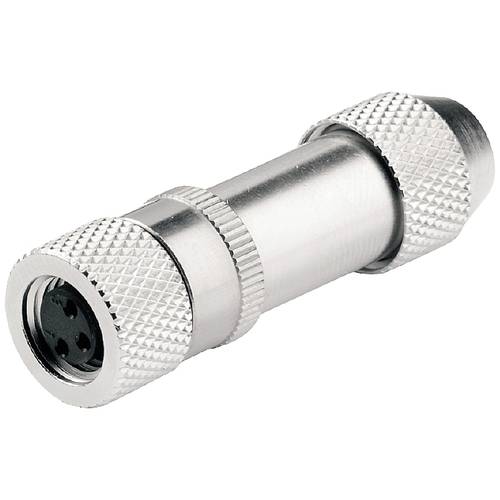 Weidmüller 1467560000 Sensor-/Aktor-Steckverbinder, unkonfektioniert M8 Buchse, gerade Polzahl Sensoren: 3 1 St.
