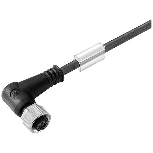 Weidmüller 1898242500 Sensor-/Aktor-Steckverbinder, konfektioniert M12 23.00 m Polzahl Sensoren: 12 1 St.