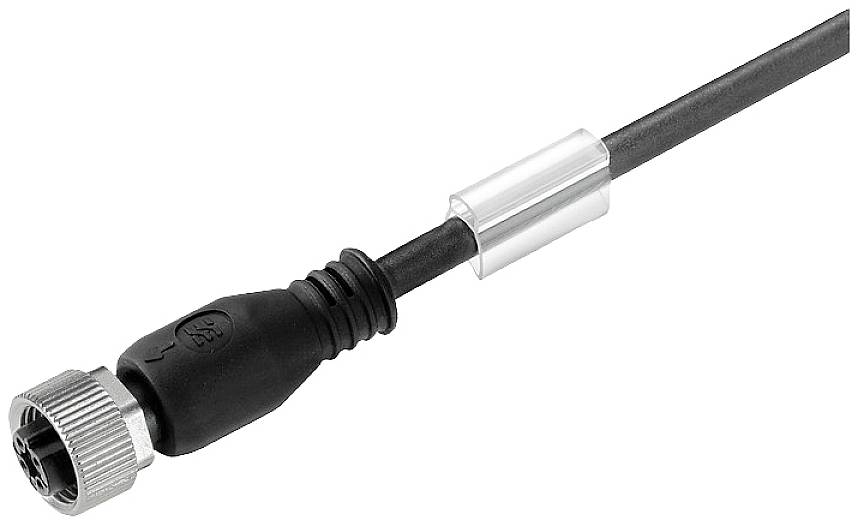 Weidmüller 1925591500 Sensor-/Aktor-Steckverbinder, konfektioniert M12 15.00 m Polzahl Sensoren: 5 1 St.