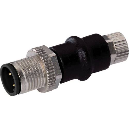 Thumbnail - Weidmüller 1990550000 Sensor-/Aktor-Verteiler und Adapter M12 Adapter, Y-Form Polzahl Sensoren: 4 1 St.