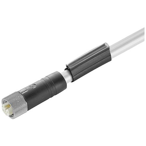 Weidmüller 2455331000 Sensor-/Aktor-Steckverbinder, konfektioniert M12 10.00 m Polzahl Sensoren: 5 1 St.