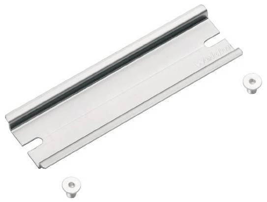 Weidmüller TS35X7.5 ST KTB2626 VER Hutschiene Stahl Verzinkt (L x B x H) 205 x 35 x 35 mm 20 St.