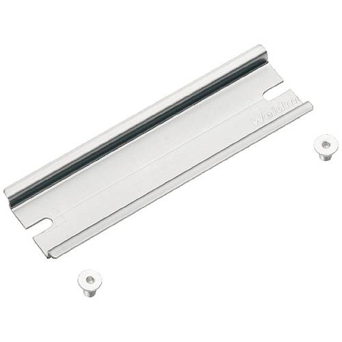 Weidmüller TS35X7.5 ST KTB2215 HOR Hutschiene Stahl Verzinkt (L x B x H) 91 x 35 x 35 mm 20 St.