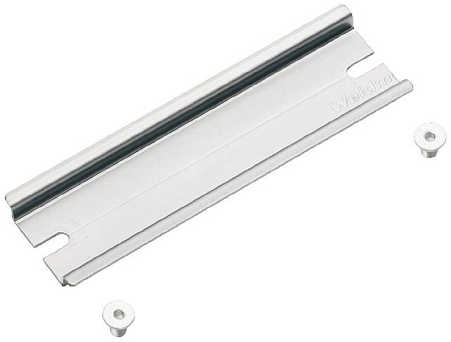 Weidmüller TS35X7.5 ST KTB5535 HOR Hutschiene Stahl Verzinkt (L x B x H) 289 x 35 x 35 mm 20 St.