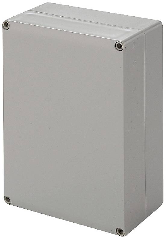 Weidmüller MPC 17/25/15 7035 Universal-Gehäuse 175 x 250 x 150 Polycarbonat Lichtgrau 1 St.