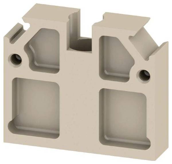 Weidmüller 0320560000 Trennwand Beige 1 St.