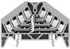 Weidmüller 1173890000 Potenzialverteiler 9.20 mm Push-In-Klemme Grau 20 St.