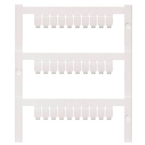 Weidmüller 1341620000 Klemmenmarkierung Weiß 400 St.