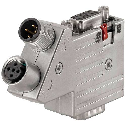 Weidmüller PB-DP SUB-D M12 35 T PS 1368790000 D-SUB Stecker 1 St.