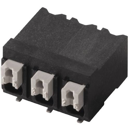 Thumbnail - Weidmüller 1473780000 Schraubklemmblock 1.5 mm² Polzahl 3 Schwarz 320 St.