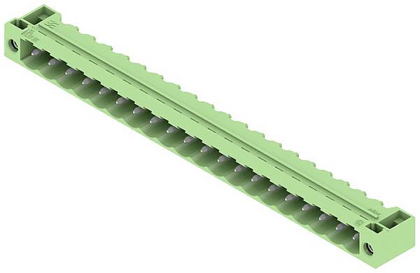 12 Stk. Weidmüller Verbinder 5.08mm SL