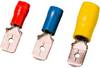 Weidmüller 1491790000 Flachsteckhülse Steckbreite: 2.8 mm Steckdicke: 0.8 mm Rot 100 St.