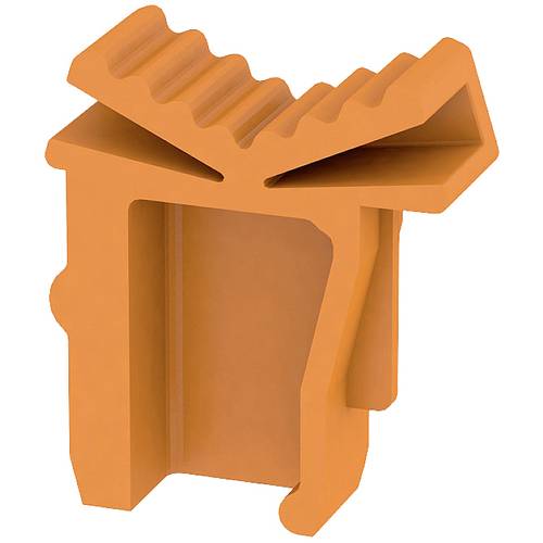 Weidmüller 1514500000 Abdeckung Orange 50 St.