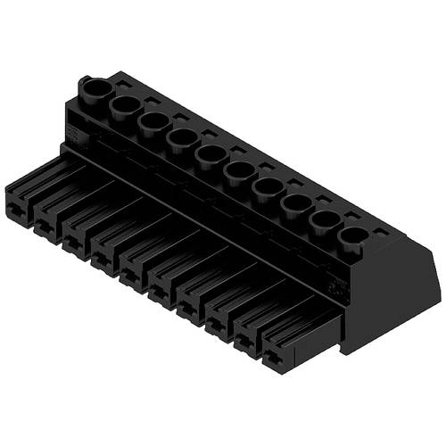 Weidmüller 1930020000 Leiterplattensteckverbinder Gesamtpolzahl 10 Anzahl Reihen 1 1 St.