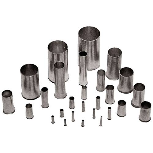 Weidmüller 1988780000 Aderendhülse 50 mm² Unisoliert Metall 100 St.