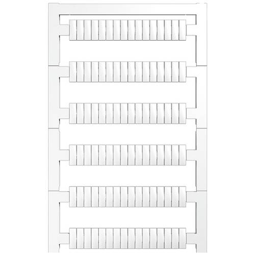 Weidmüller 2003760000 Klemmenmarkierung Weiß 960 St.