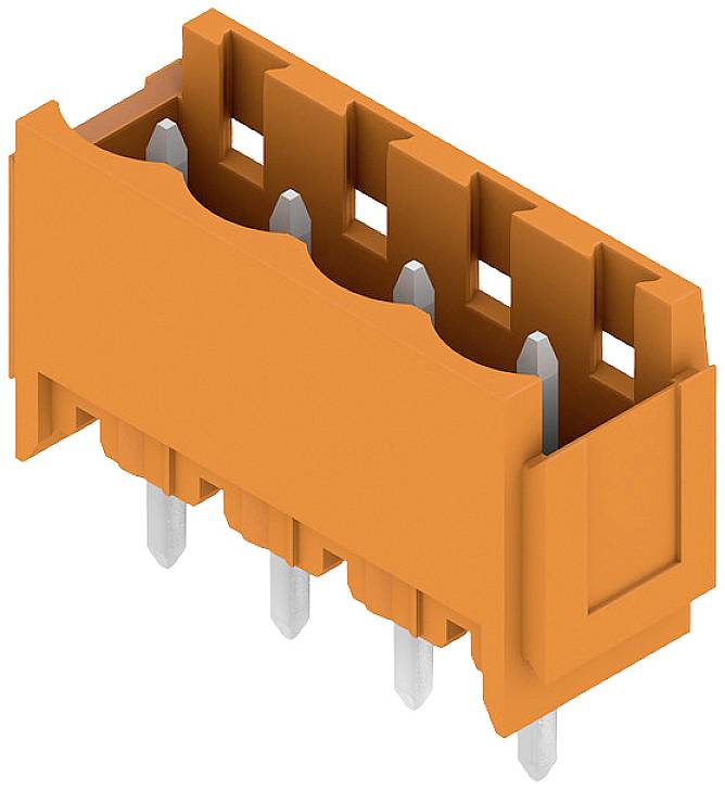 Weidmüller Stiftgehäuse-Platine 2496210000 100 St.