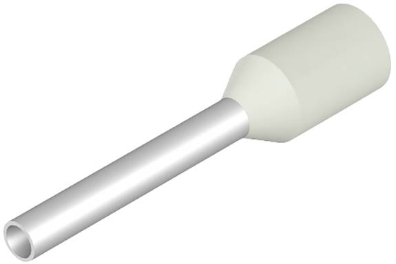 Weidm&uuml;ller 2604640000 Adereindhulzen 0.75 mm&sup2; Deels ge&iuml;soleerd Wit 4000 stuk(s)