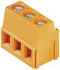 Weidmüller 2633500000 Federkraftklemmblock 2.5 mm² Polzahl 6 500 St.