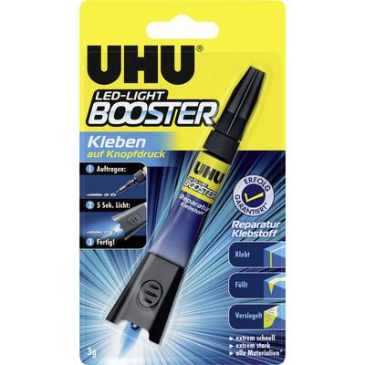 UHU BOOSTER UV-Kleber 48150 3 g – Conrad Electronic Schweiz