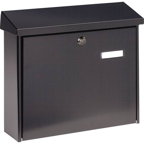 Thumbnail - Burg Wächter Amsterdam 867 ANT Amsterdam 867 ANT Briefkasten Stahlblech Anthrazit