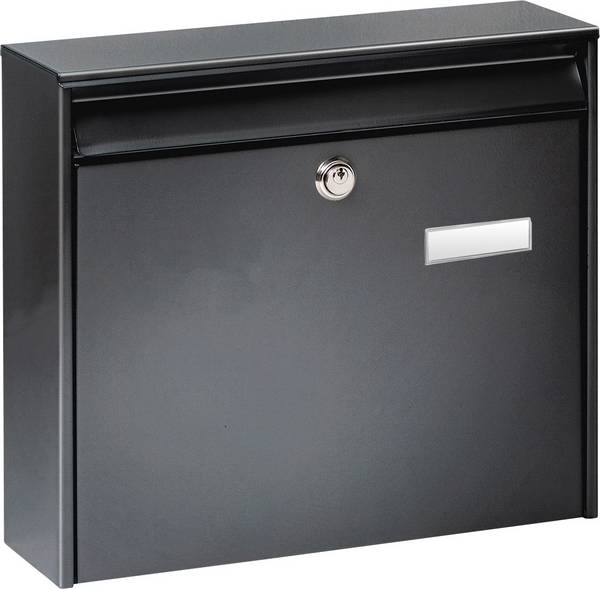 Burg Wächter Potsdam 877 ANT Potsdam 877 ANT Briefkasten Stahlblech Anthrazit