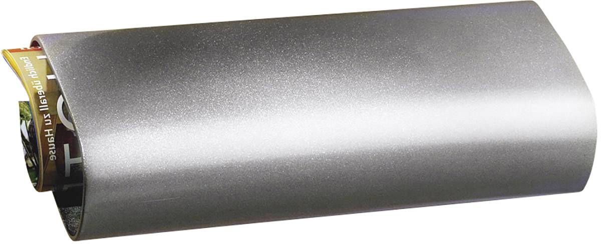 Burg Wächter 4900 SI ZB Zeitungsrolle Kunststoff Silber