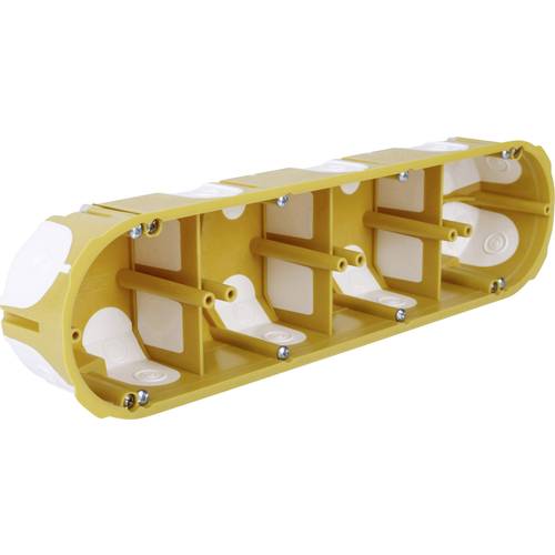 KOPOS KPL 64-50/4LD_NA Hohlwanddose winddicht (L x B x H) 280 x 68 x 50 mm 1 St.