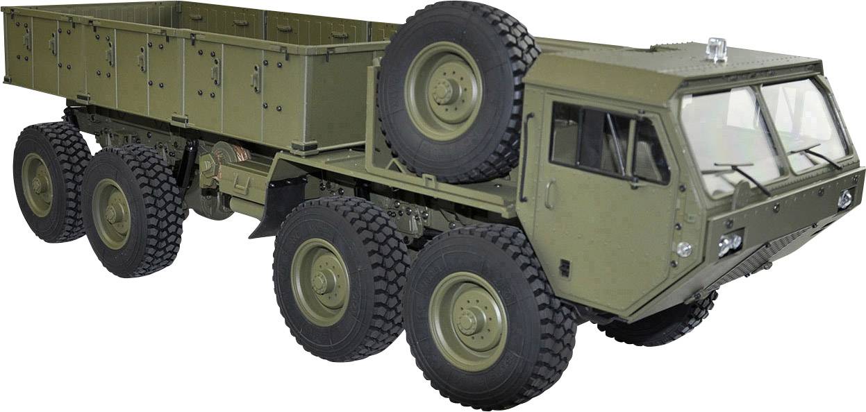 Amewi U.S. Truck Brushed 1:12 RC Modellauto Elektro Crawler Allradantrieb (4WD) RtR 2,4 GHz-3