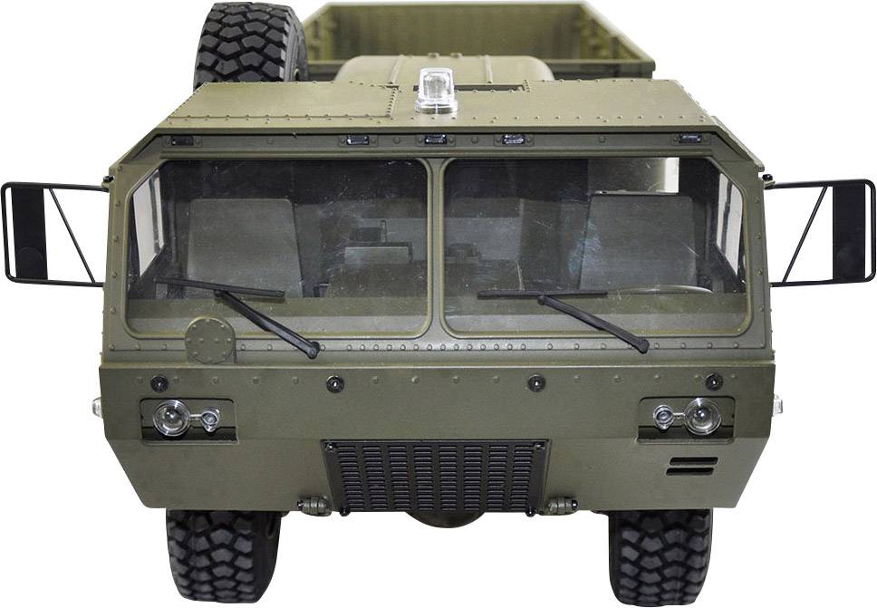 Amewi U.S. Truck Brushed 1:12 RC Modellauto Elektro Crawler Allradantrieb (4WD) RtR 2,4 GHz-8