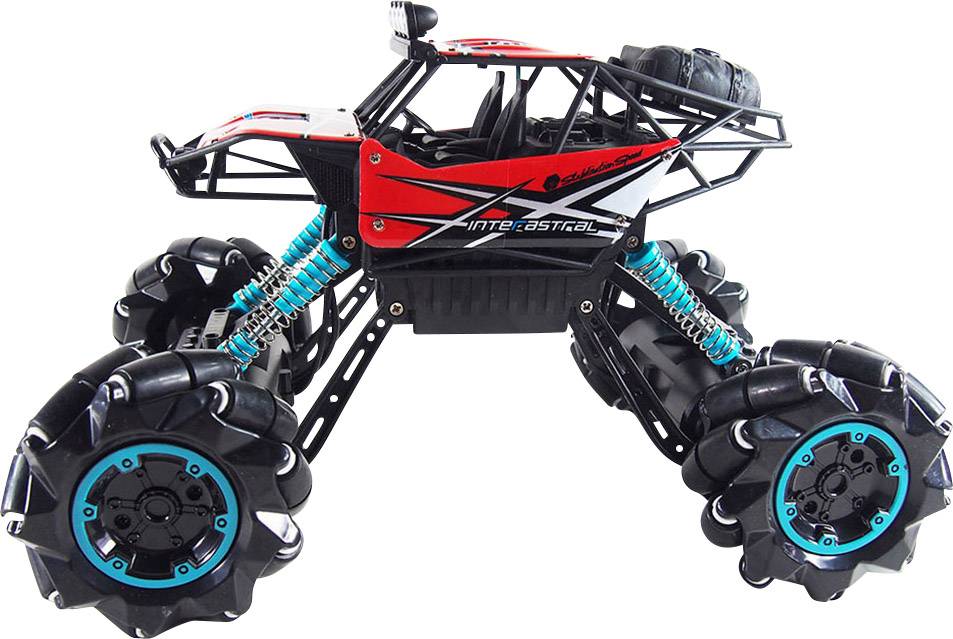 Amewi Drift Climbing King Brushed 1:12 RC Modellauto Elektro Crawler Allradantrieb (4WD) RtR 2,4 GHz-2