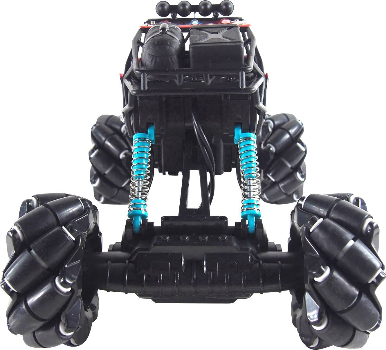 Amewi Drift Climbing King Brushed 1:12 RC Modellauto Elektro Crawler Allradantrieb (4WD) RtR 2,4 GHz-3