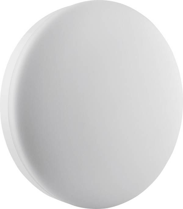 LEDVANCE SURFACE COMPACT IK10 (EU) 4058075062207 LED-Außenwandleuchte LED 24 W Weiß